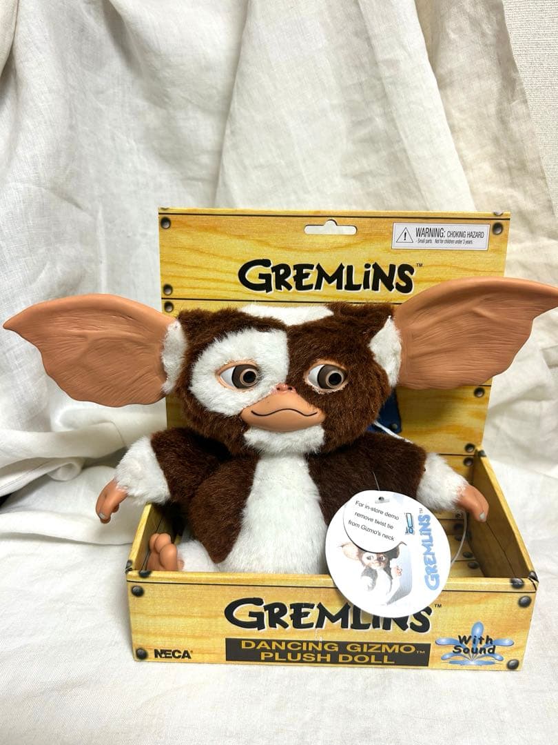ダンシングギズモ　ドール　グレムリン