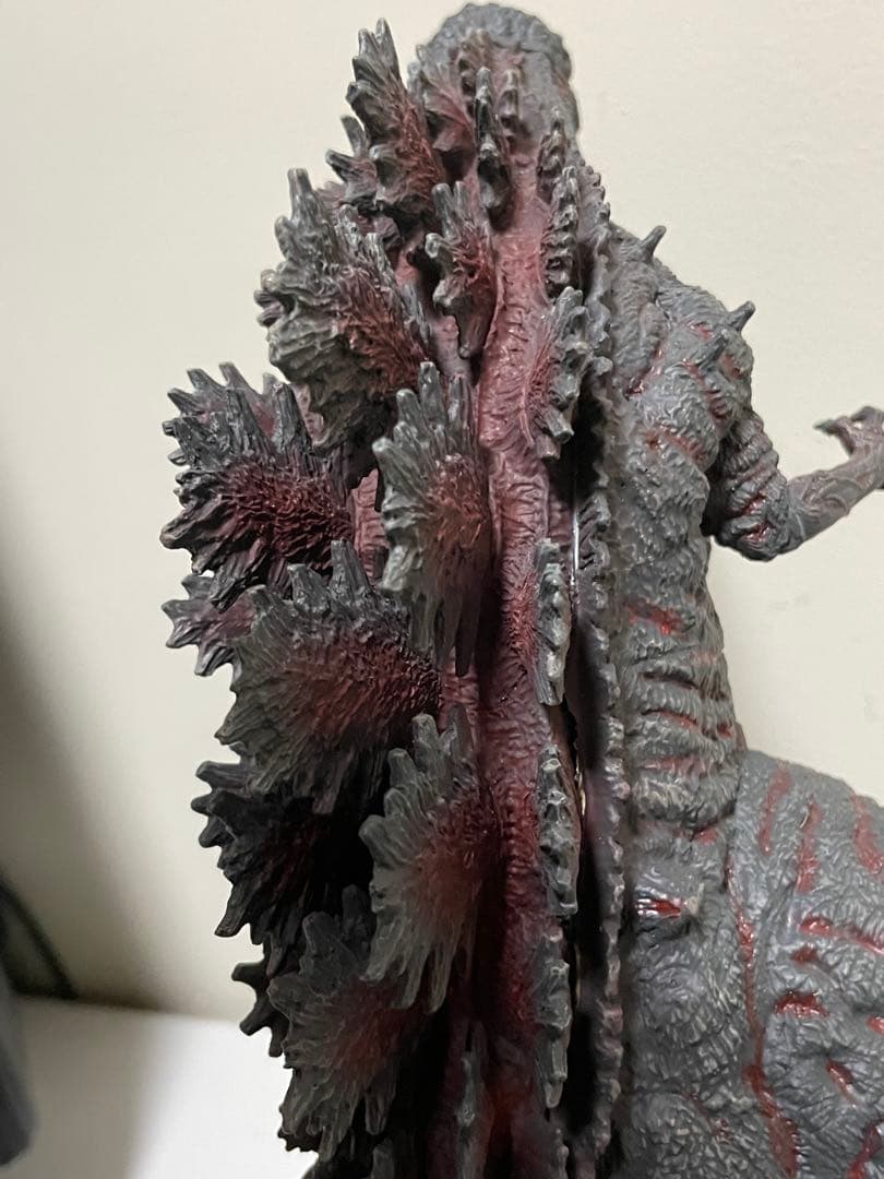 シン・ゴジラ2016 巨大不明生物～第四形態 色彩済 スタチュー