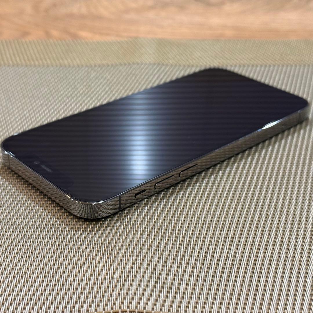 【バッテリー最大容量100%】Apple iPhone 12 Pro 128GB