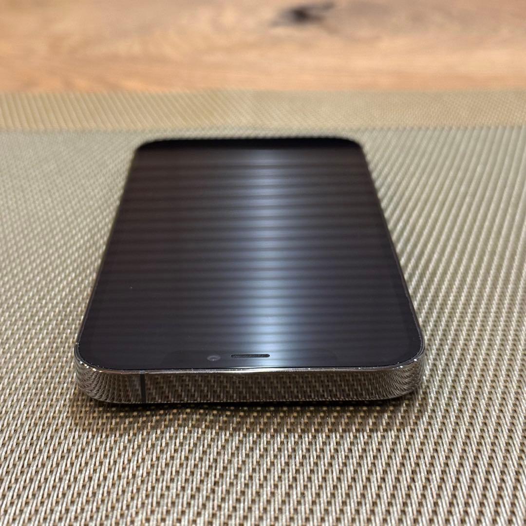 【バッテリー最大容量100%】Apple iPhone 12 Pro 128GB