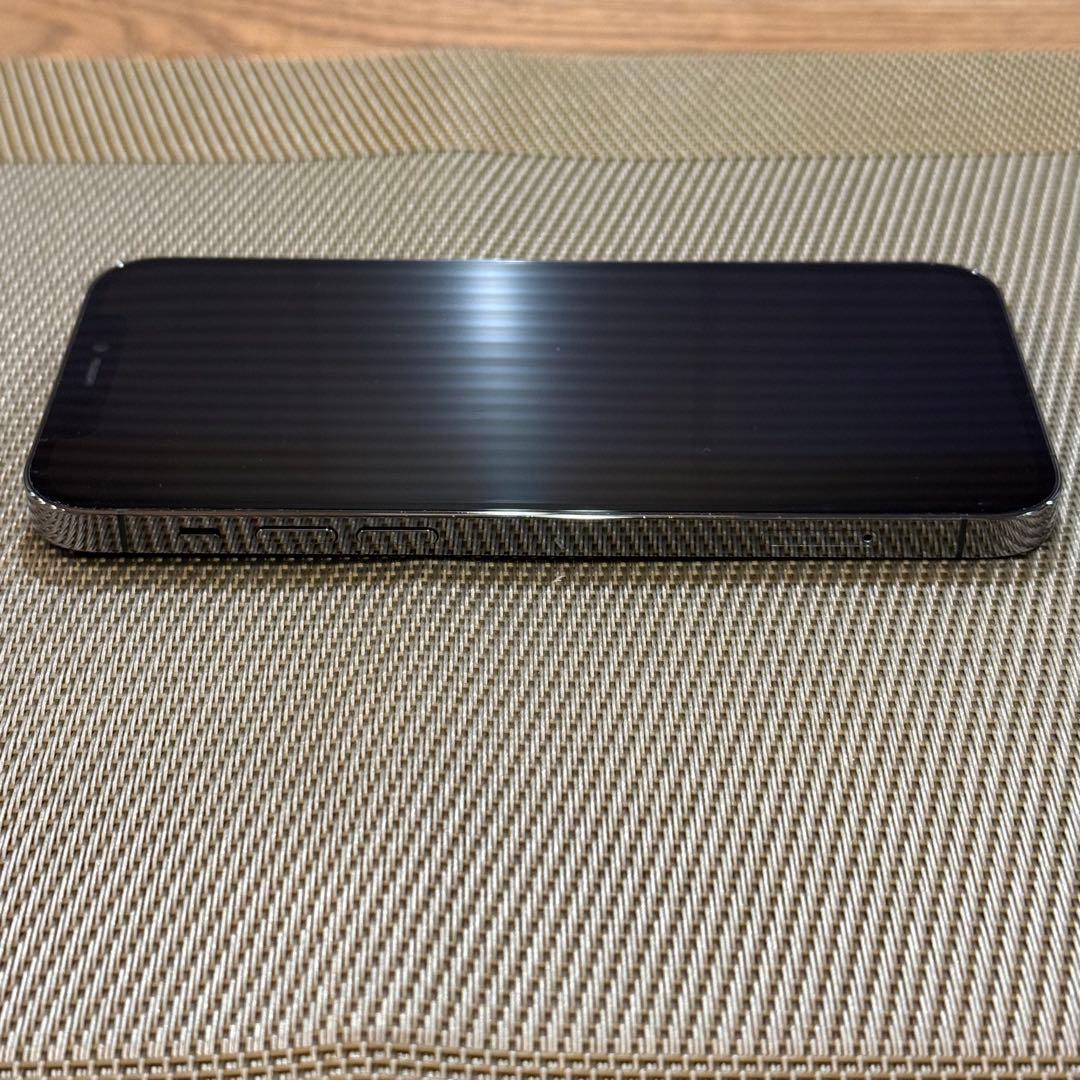 【バッテリー最大容量100%】Apple iPhone 12 Pro 128GB