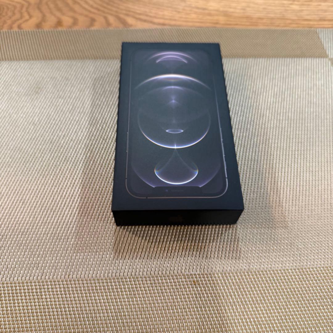 【バッテリー最大容量100%】Apple iPhone 12 Pro 128GB