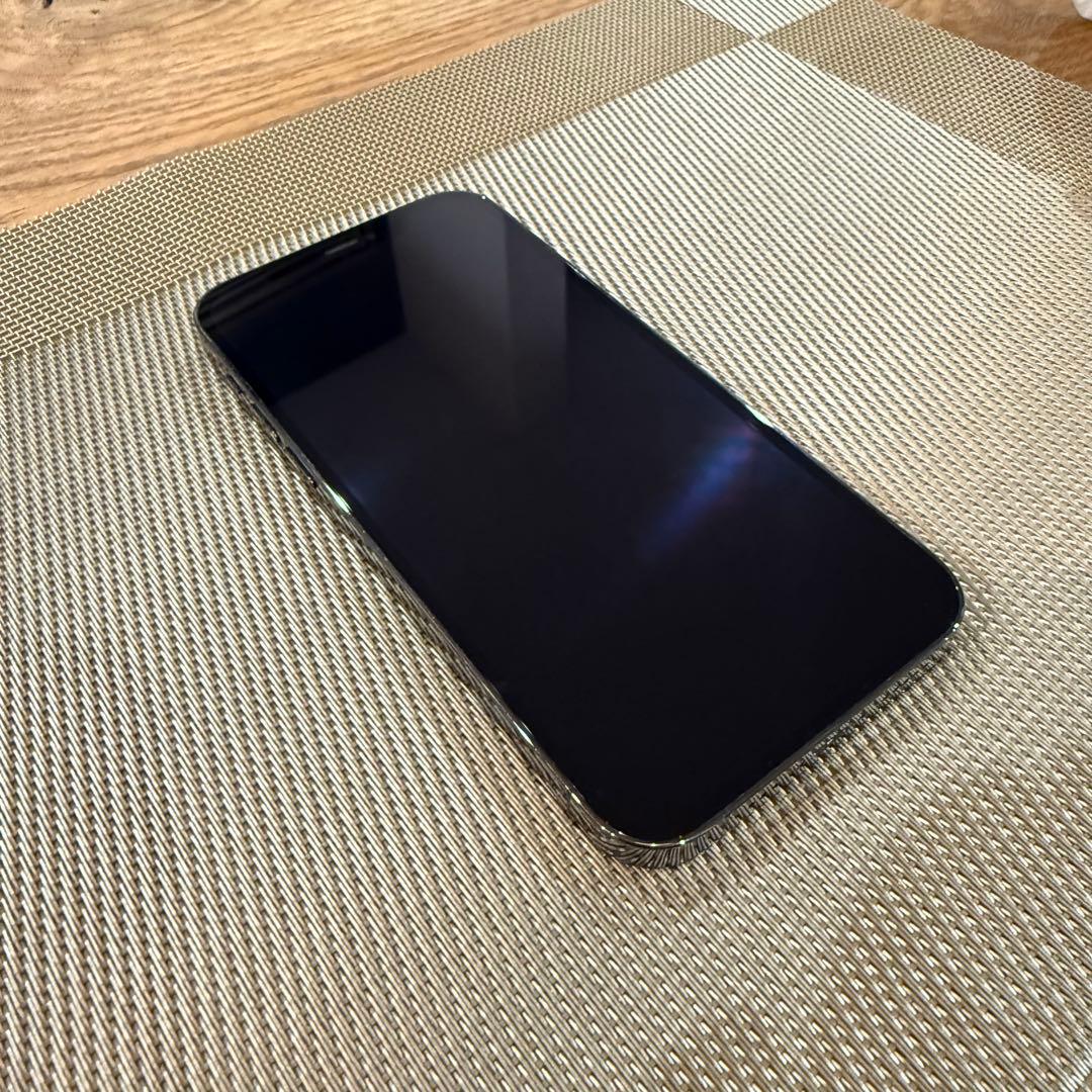 【バッテリー最大容量100%】Apple iPhone 12 Pro 128GB