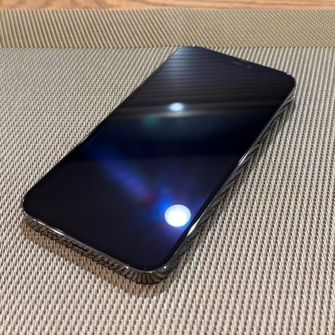 【バッテリー最大容量100%】Apple iPhone 12 Pro 128GB