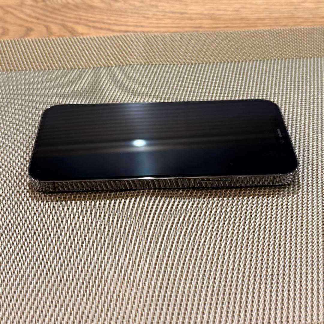 【バッテリー最大容量100%】Apple iPhone 12 Pro 128GB