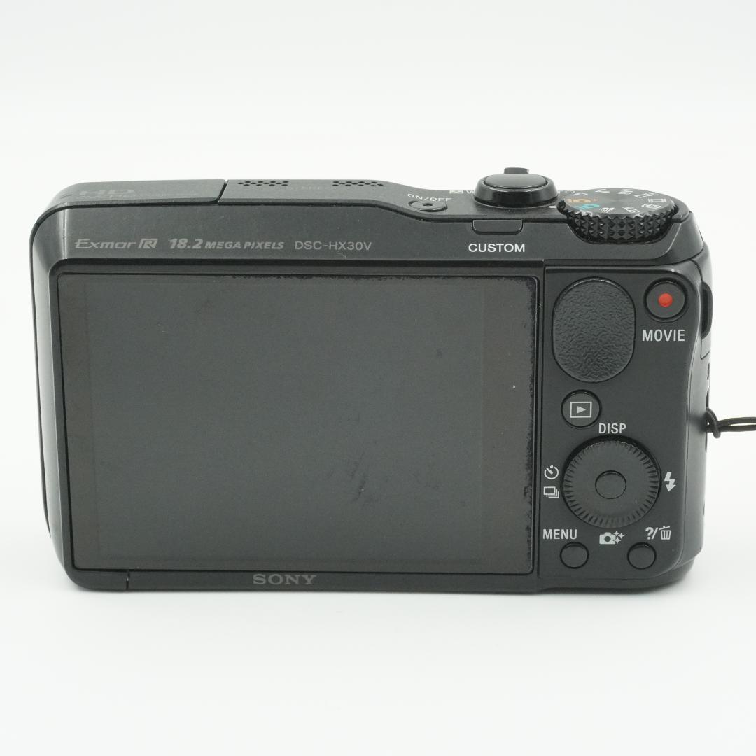 ■美品■ SONY Cyber-Shot DSC-HX30V #40003
