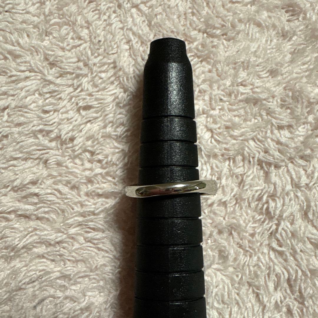 スタージュエリー プラチナ ダイヤモンドリング P950