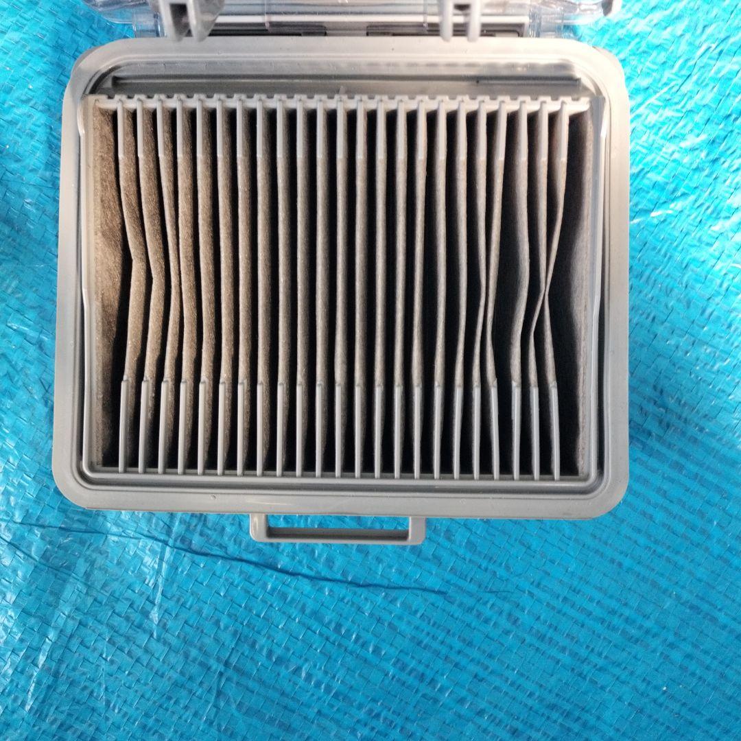 日立　掃除機　2021年製　ごみダッシュサイクロン CV-SF80A