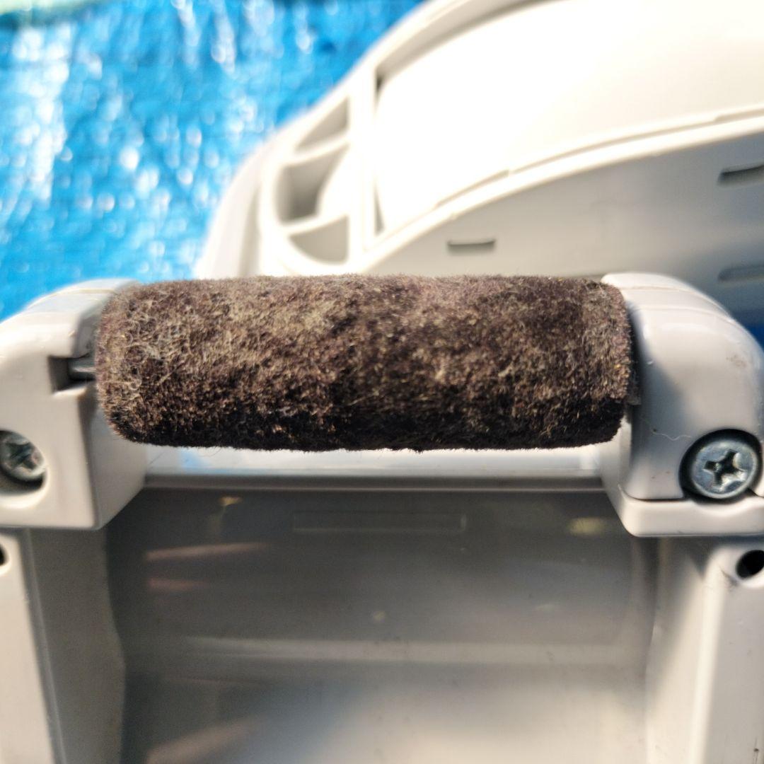 日立　掃除機　2021年製　ごみダッシュサイクロン CV-SF80A