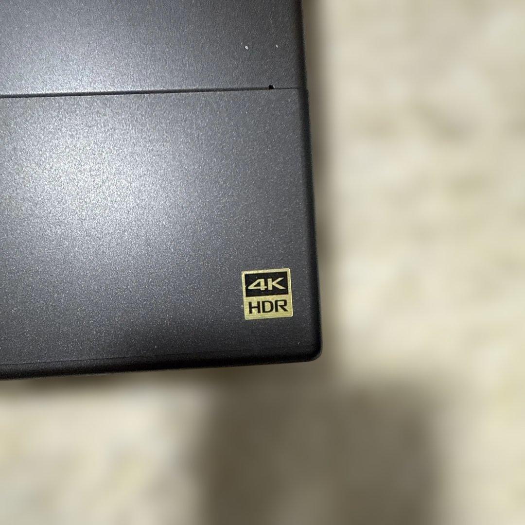 SONY BS4K・110度CS 4Kチューナー 本体