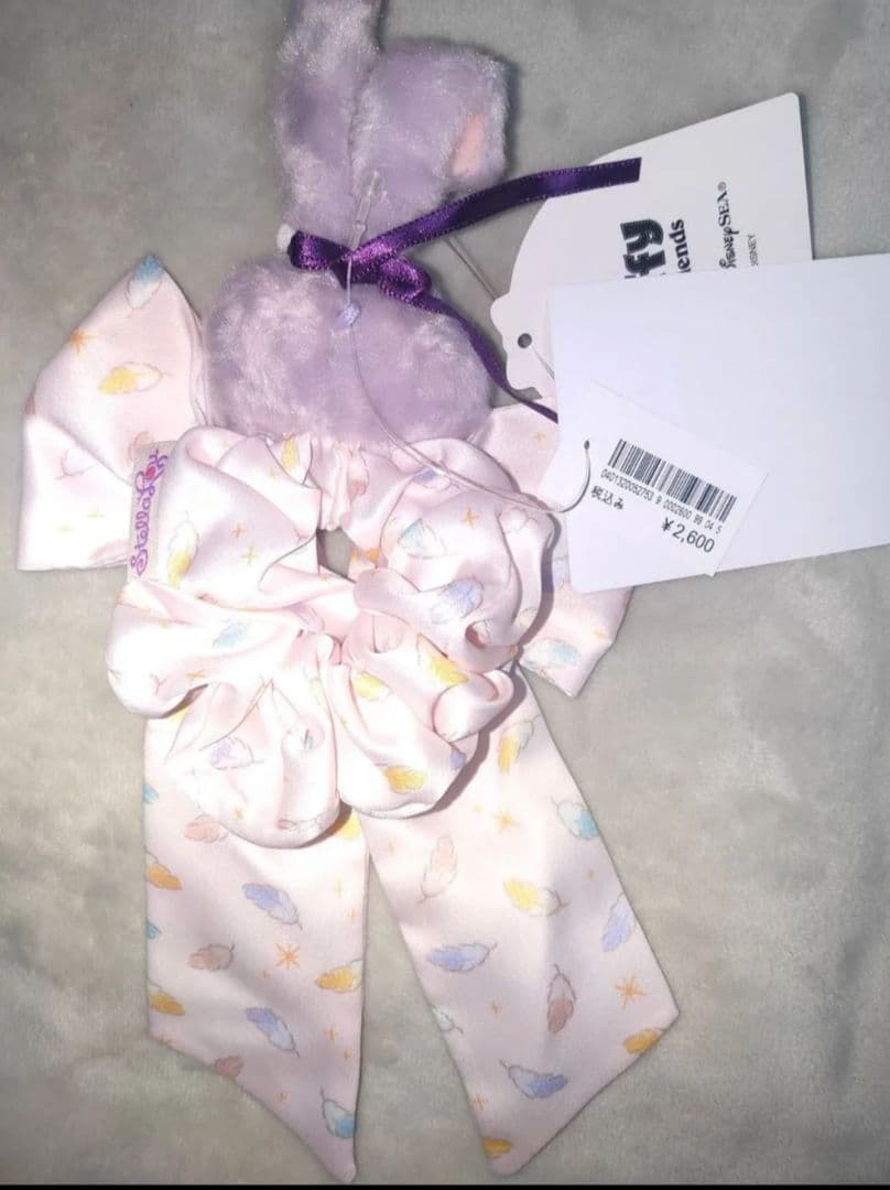 東京ディズニーシー　ステラルー　シュシュ 10点 ウィッシングウィングス