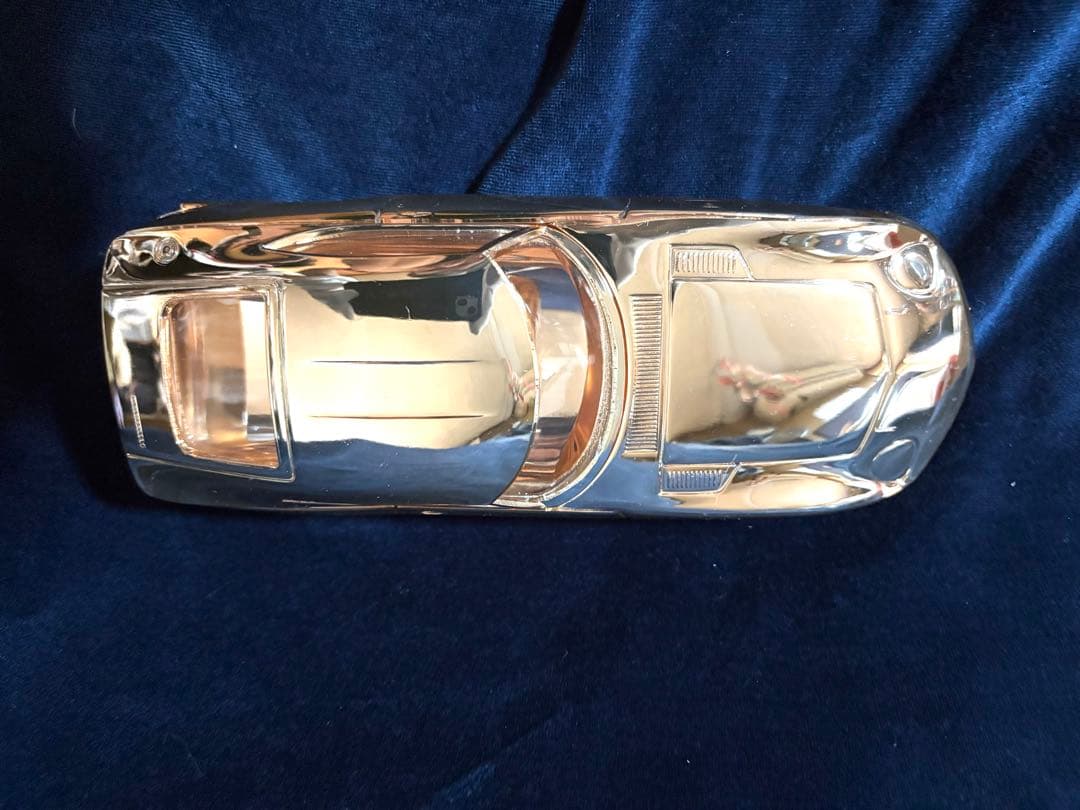 ★【TOYOTA　2000GT　金属製 シガーケース　ビンテージ　ノベルティ】