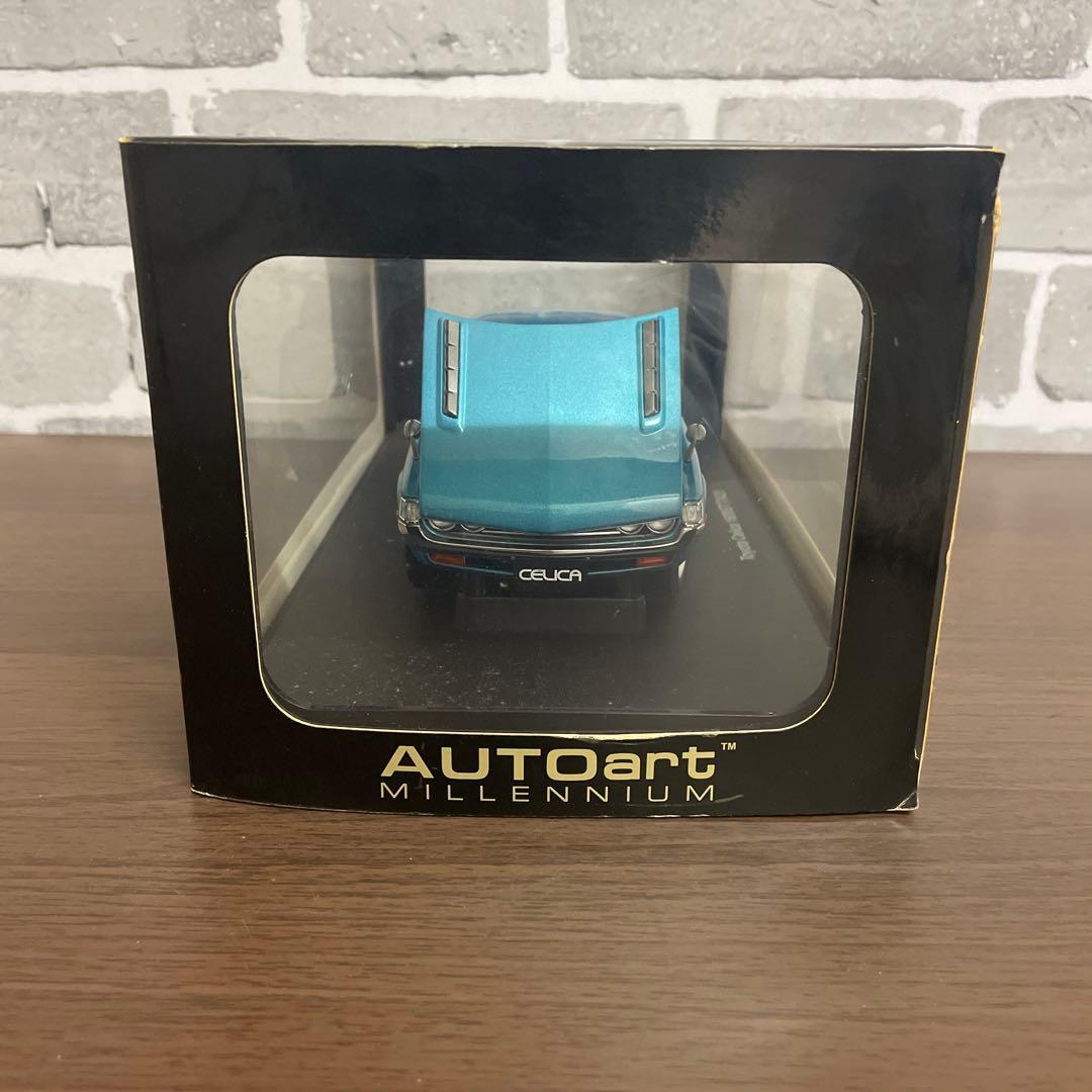 トヨタ セリカ 1600GT 1/18 AUTOart