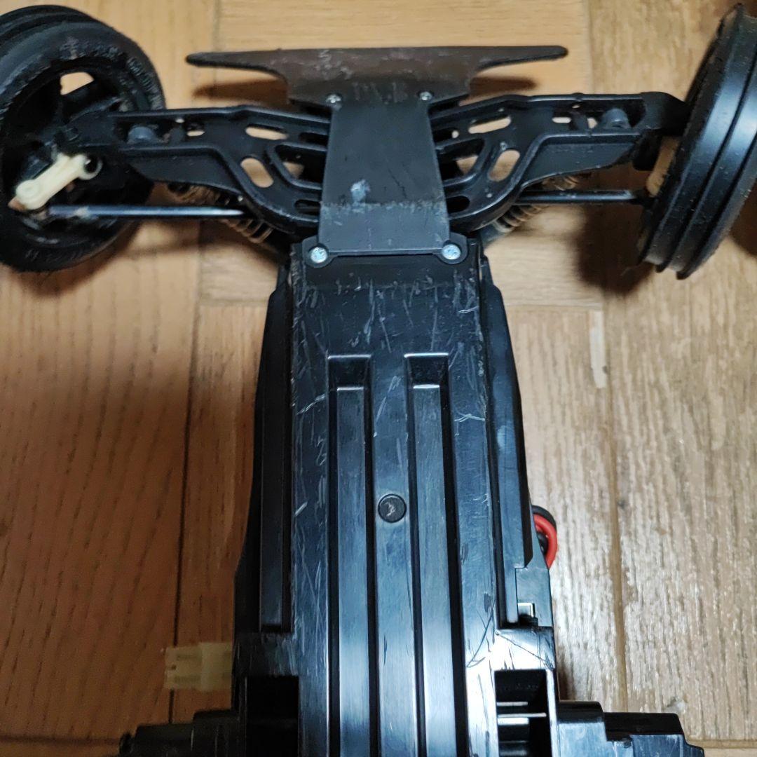 希少品　タミヤ ルーキーラビット 1/10 電動RC バギー　当時物