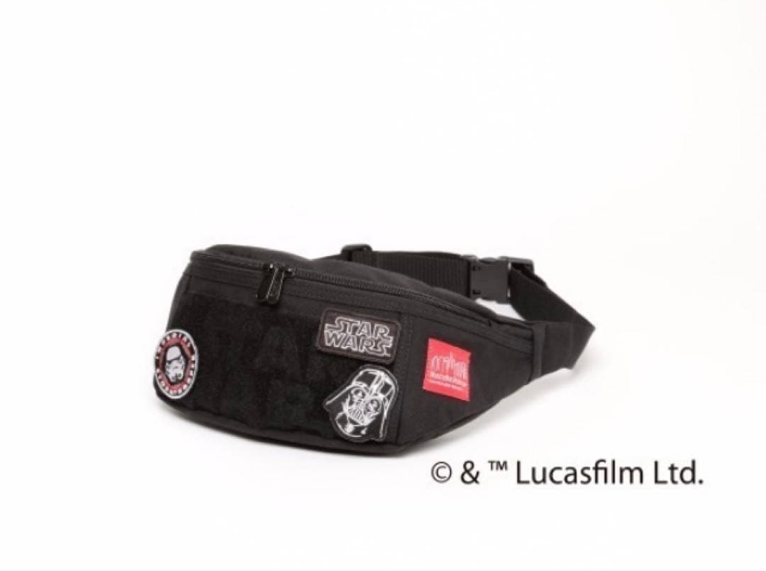 スターウォーズ マンハッタンポーテージ バッグ ボディバック