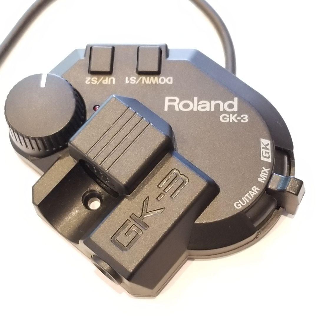 Roland GK-3 ピックアップ：動作未確認