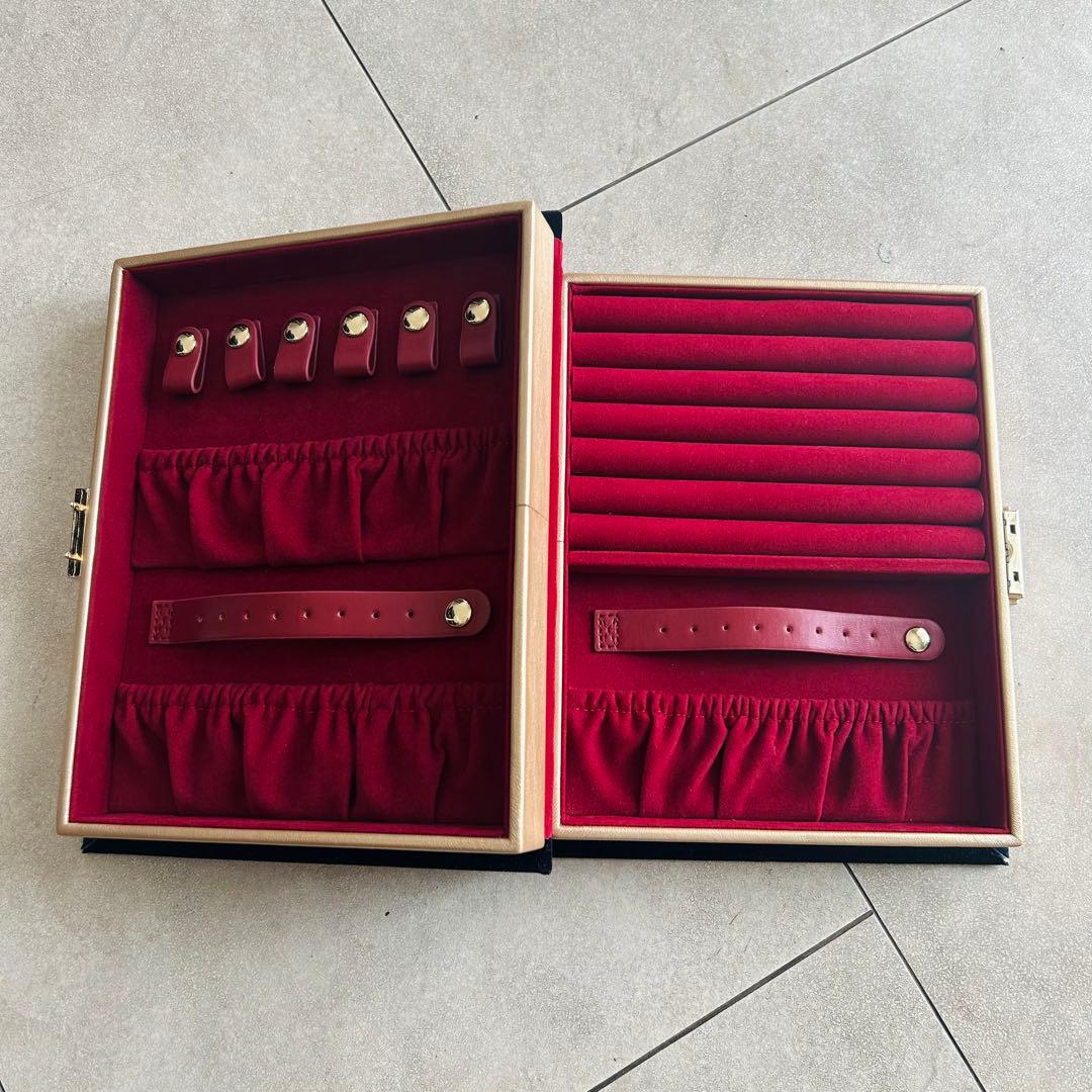 【希少完売品】ディズニー×Francfranc 美女と野獣　ジュエリーボックス