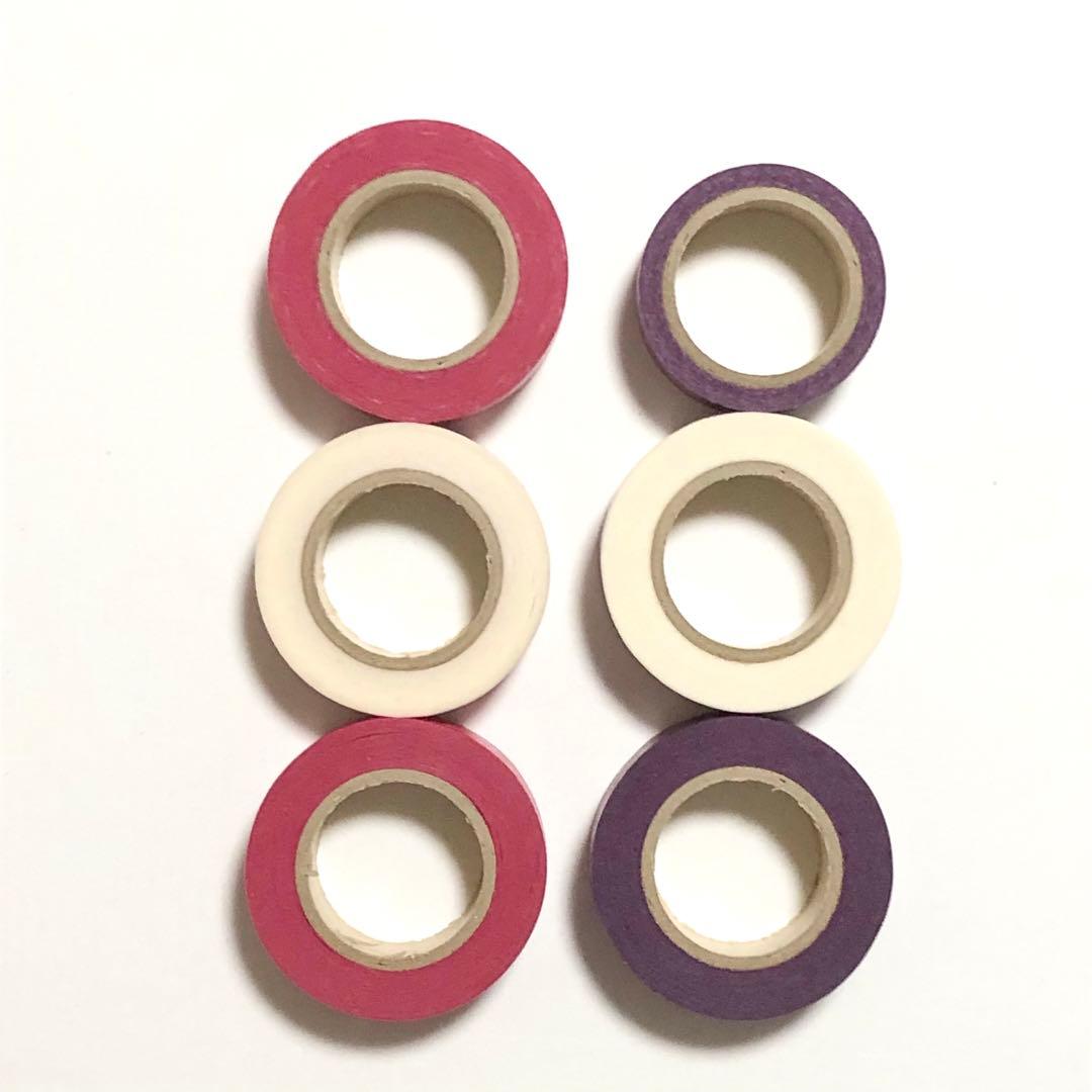 マークス マスキングテープ エディシォン・ドゥ・トーキョー まとめ売り