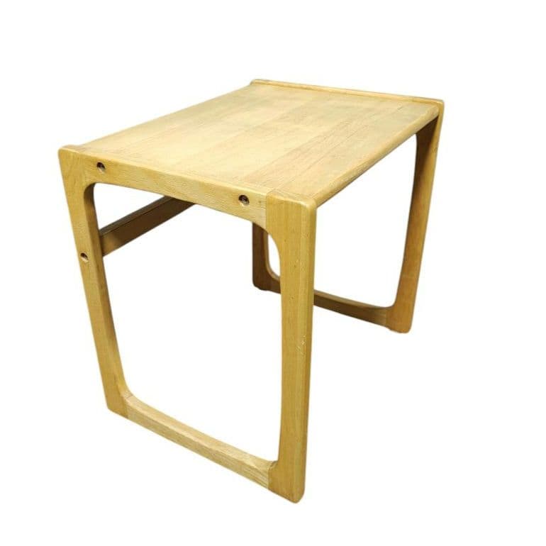 木製 ネストテーブル/花台/飾り台　大中小セット