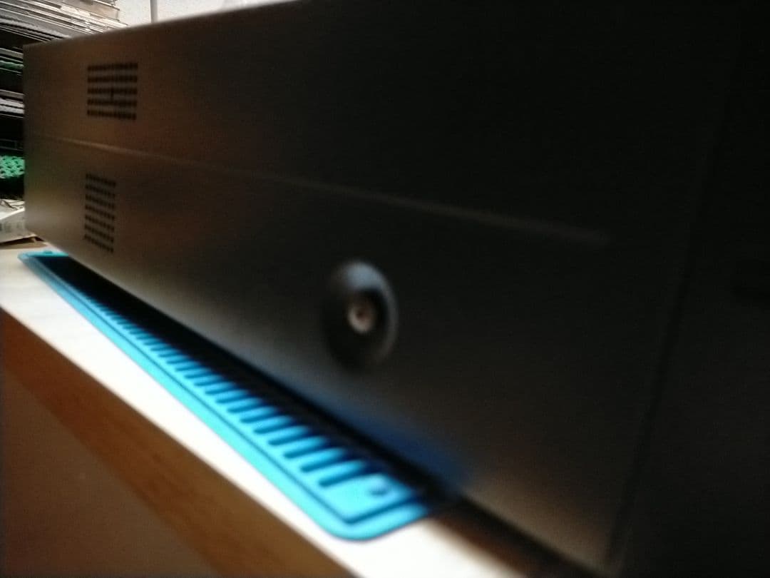 シャープレコーダーACV52美観リモコン+HDMI付き