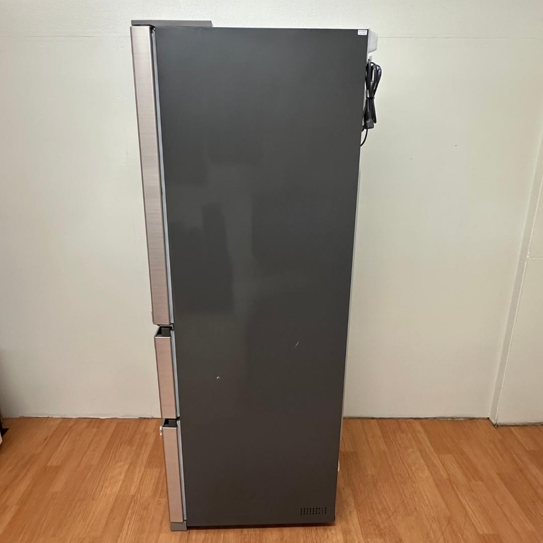 日立 3ドア冷蔵庫 2020年製 315L 美品 1ヶ月保証 C08-03