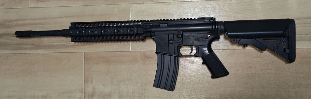 東京マルイ　次世代電動ガン　レシーライフル　M4 サバゲー　絶版　希少