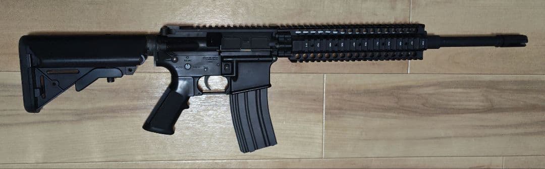 東京マルイ　次世代電動ガン　レシーライフル　M4 サバゲー　絶版　希少