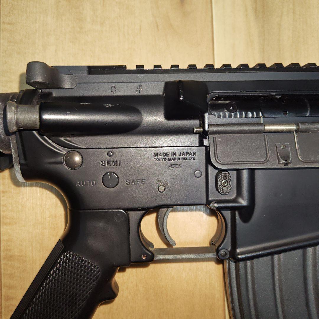 東京マルイ　次世代電動ガン　レシーライフル　M4 サバゲー　絶版　希少