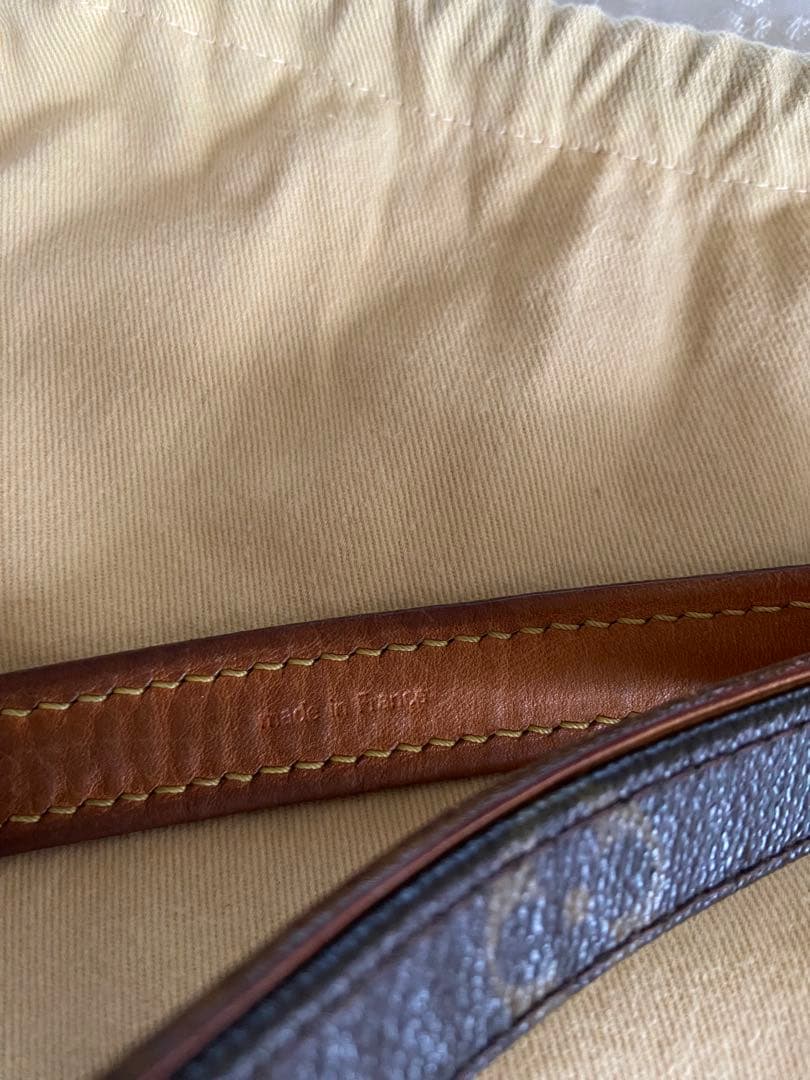 LOUIS VUITTON ルイ ヴィトン リード バクスター MM