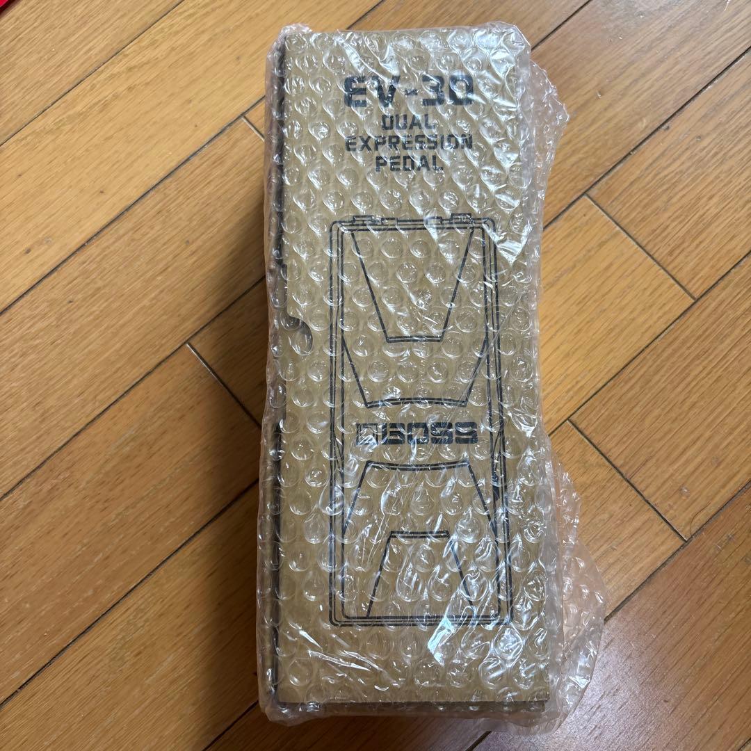 新品　BOSS EV-30 デュアルエクスプレッションペダル