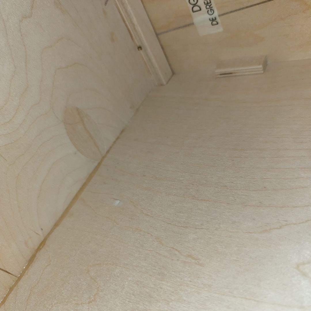 DG カホン　廃盤