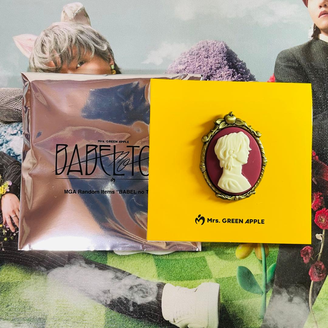 M*様 Mrs. GREEN APPLE 大森元貴 推し様向け set