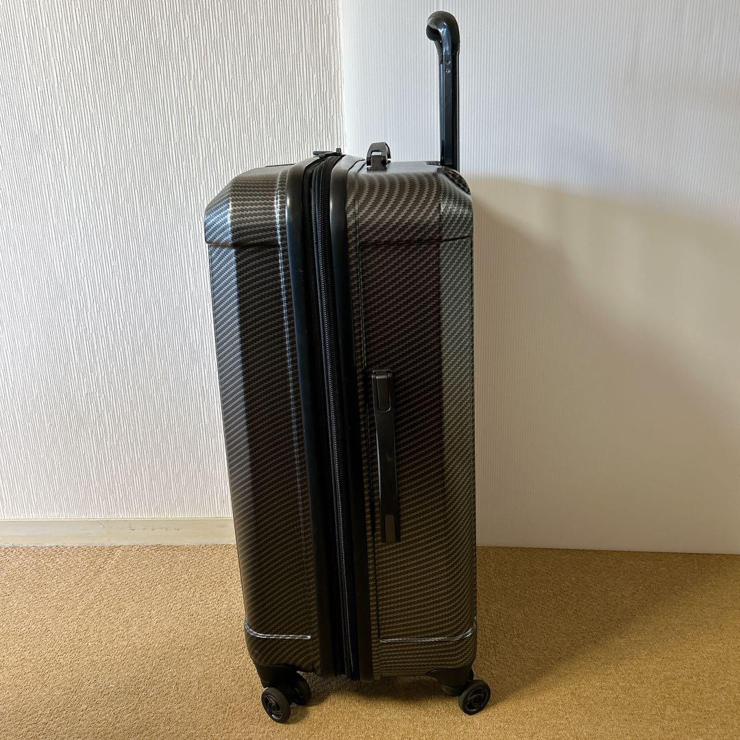 Samsoniteサムソナイト カーボン風 スーツケース キャリーケース 大容量