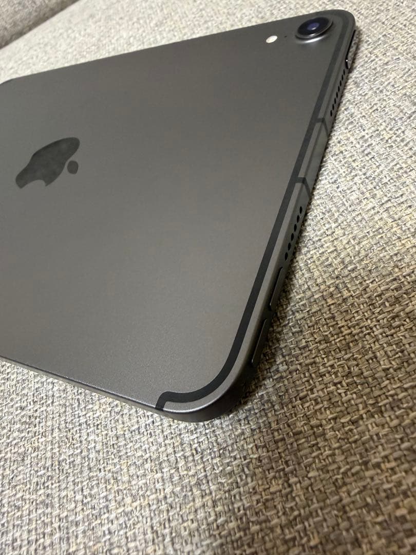 iPad mini 第6世代（Wi-Fi + Cellular）