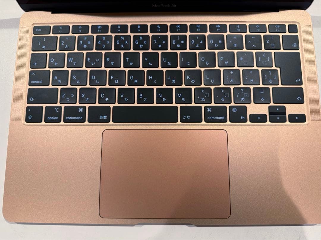 【美品】【期間限定値下げ】MacBook Air M1 16GBSSD512GB