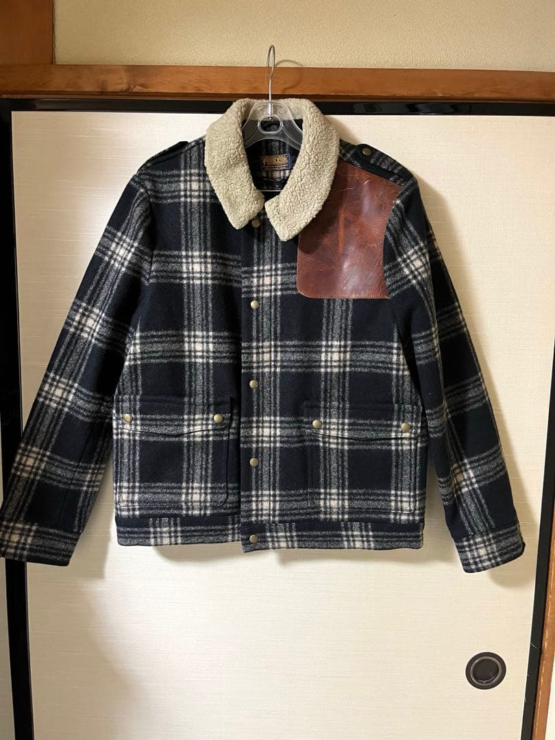 ペンドルトン　ハンティングジャケット　ウール素材　アメリカ製 Mサイズ