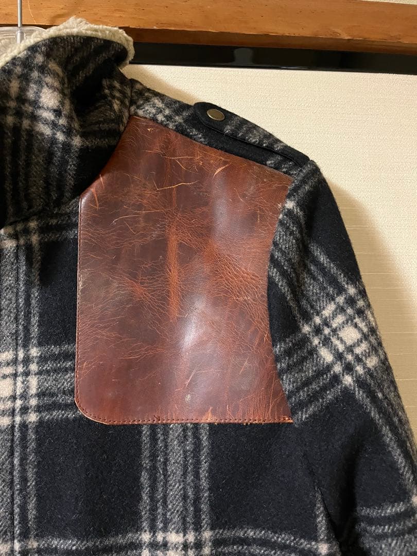 ペンドルトン　ハンティングジャケット　ウール素材　アメリカ製 Mサイズ