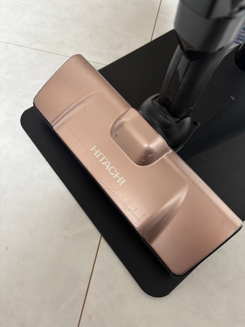 HITACHI 日立 コードレス スティッククリーナー PV-BHL4000J