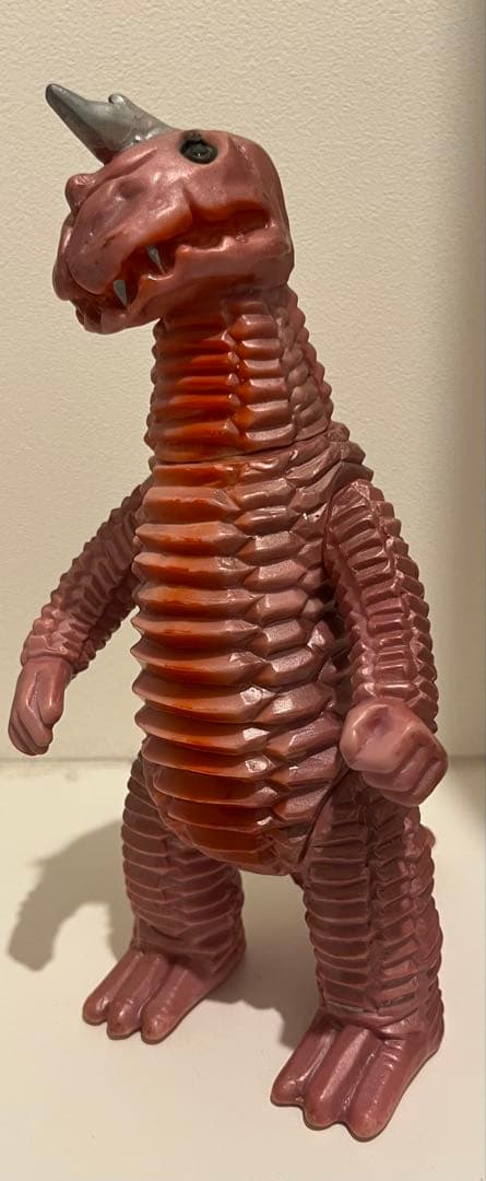 マルサン アボラス1期 ソフビ