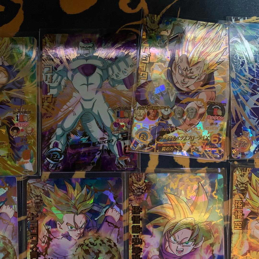 ソ*✨様 ドラゴンボールヒーローズ　旧弾等　まとめ売り