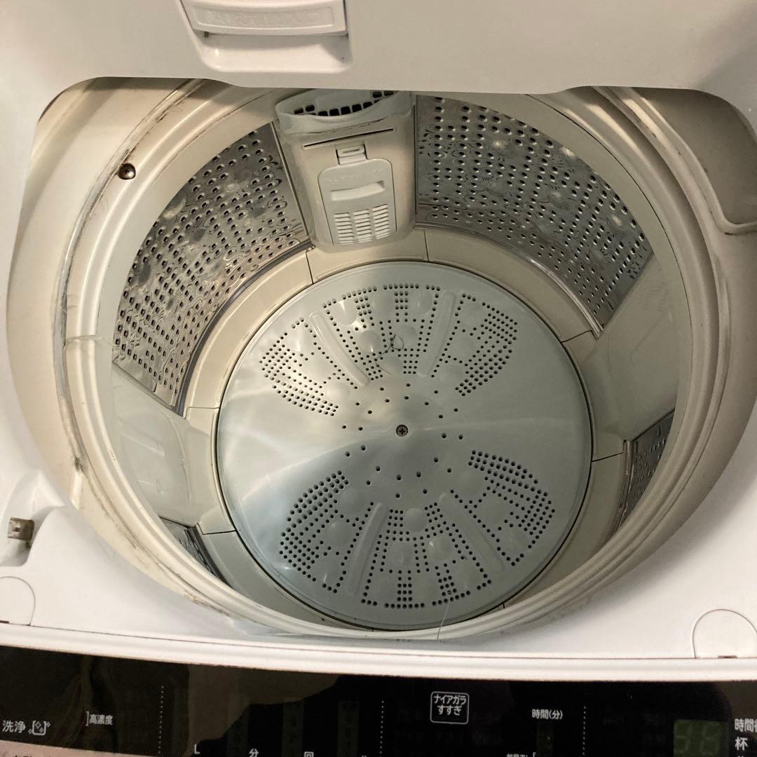 2015年製　日立　ビートウォッシュ　BW-7WV