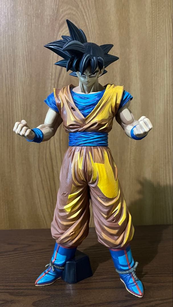 マンガディメンションズ grandista 孫悟空 ベジータ グランジスタ