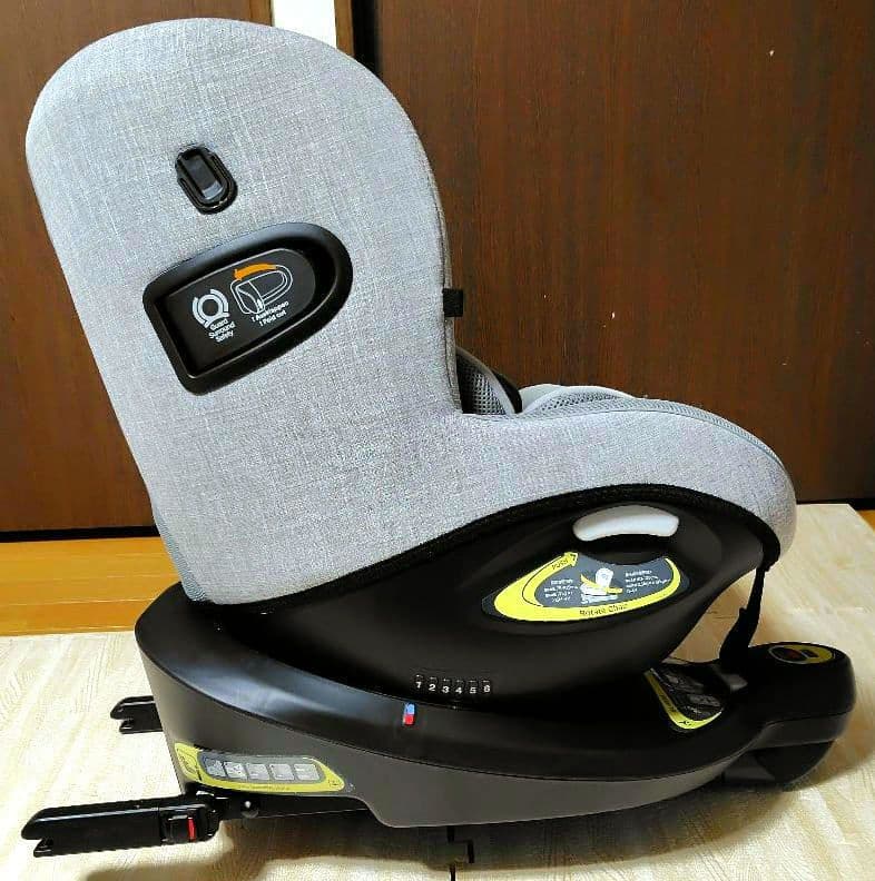 joie ジョイー アイアーク360 ISOFIX