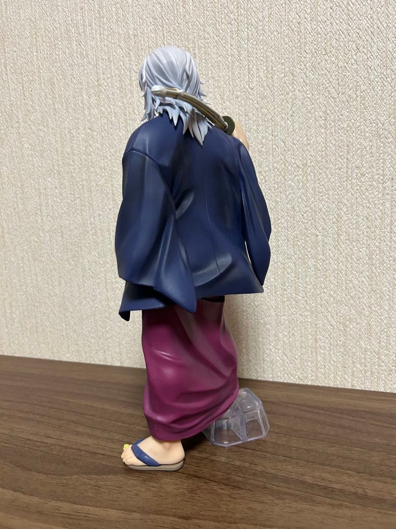 鬼滅の刃一番くじ〜受け継ぐ者〜 ラストワン　宇髄天元　 開封品