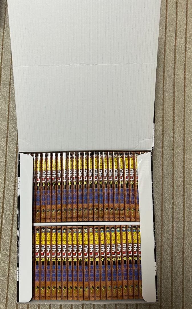 名探偵コナン 全107巻セット 100周年記念版
