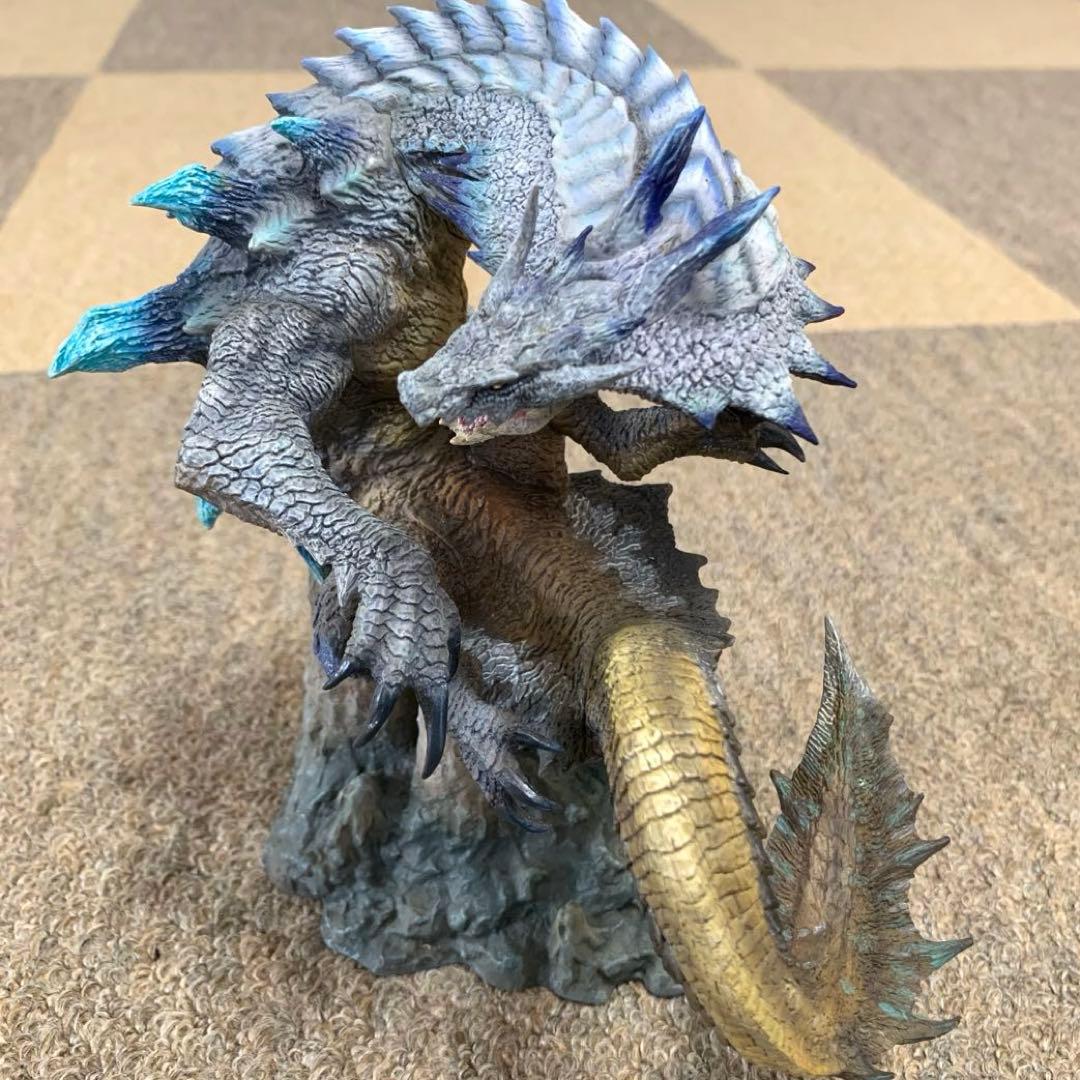 ラギアクルス亜種　クリエイターズモデル　箱無