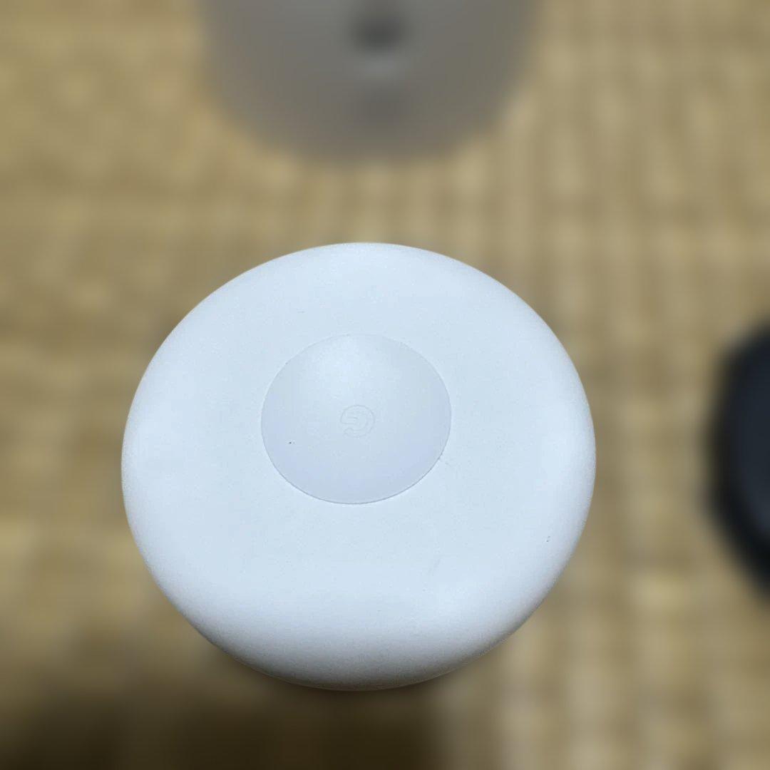 Google Nest Cam 屋内/屋外対応 電源ケーブルあり