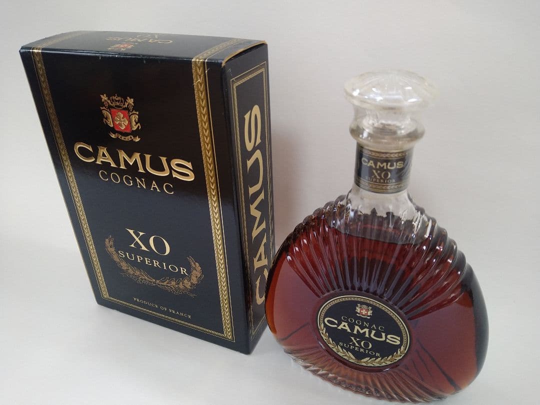 ブランデー ヘネシー レミーマルタン カミュ サントリー 古酒 セット