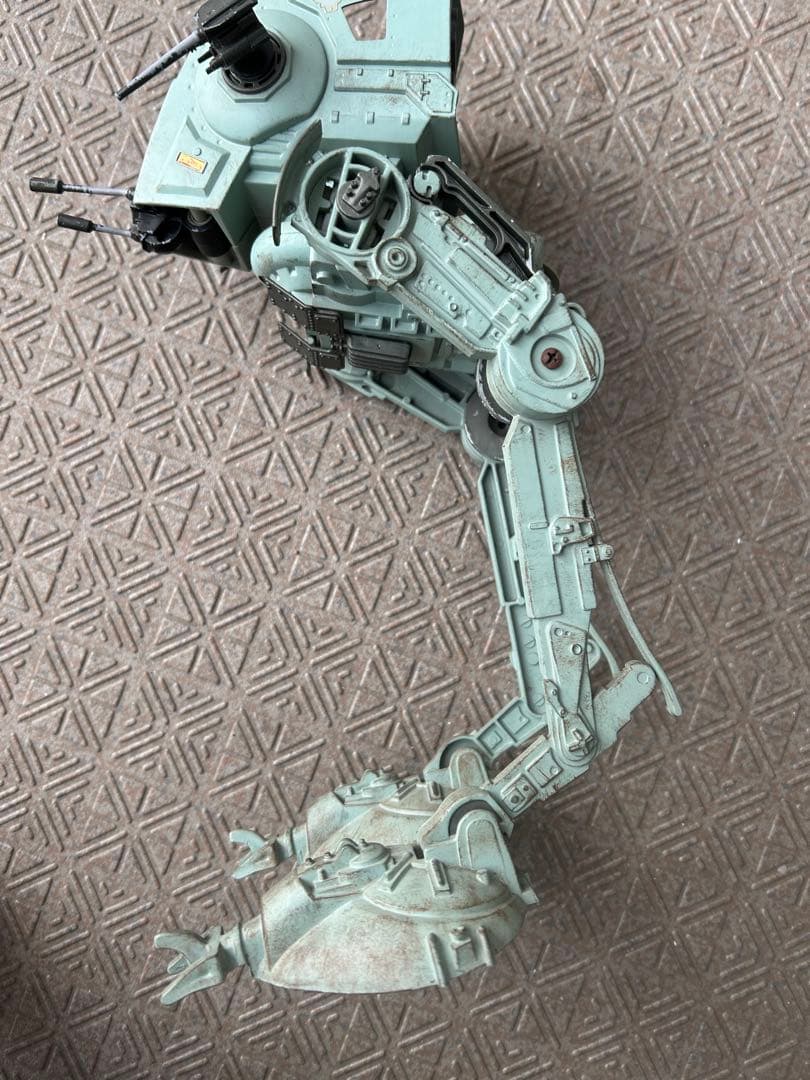 スターウォーズ インペリアルAT-ATウォーカー AT-ST セット 現状品