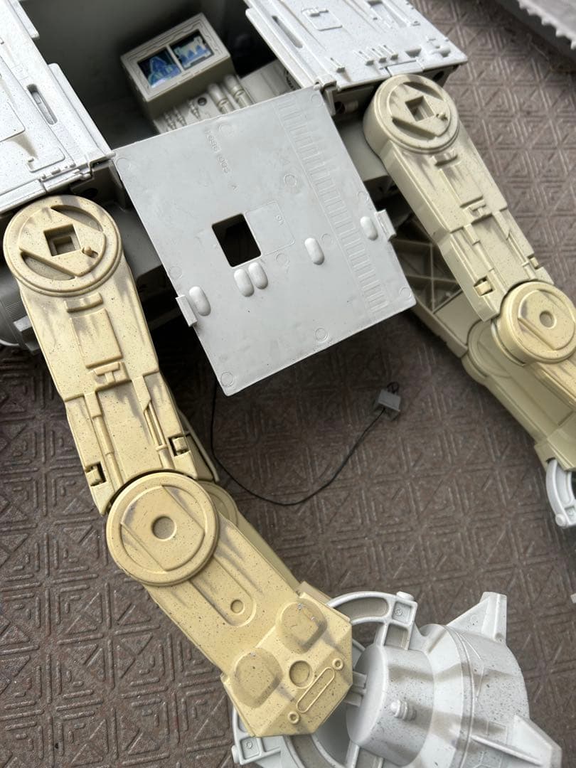 スターウォーズ インペリアルAT-ATウォーカー AT-ST セット 現状品